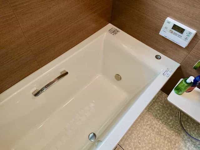 お風呂のリフォーム