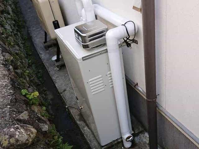 石油給湯器(ボイラー)の修理・交換