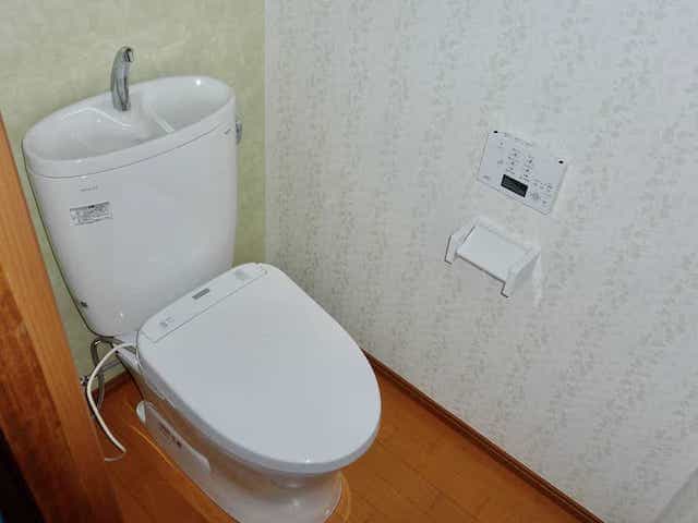 トイレの水漏れ・つまり修理