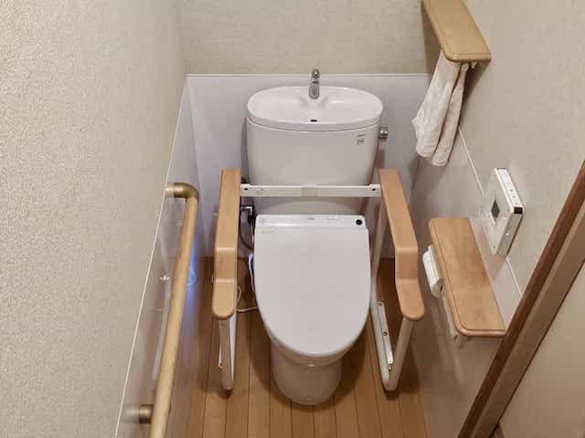 トイレの水漏れ・つまり修理