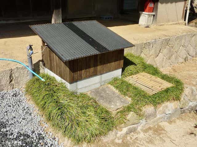 ボーリング工事(井戸)