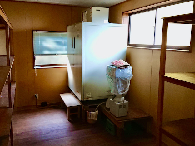 施工前（キッチン）